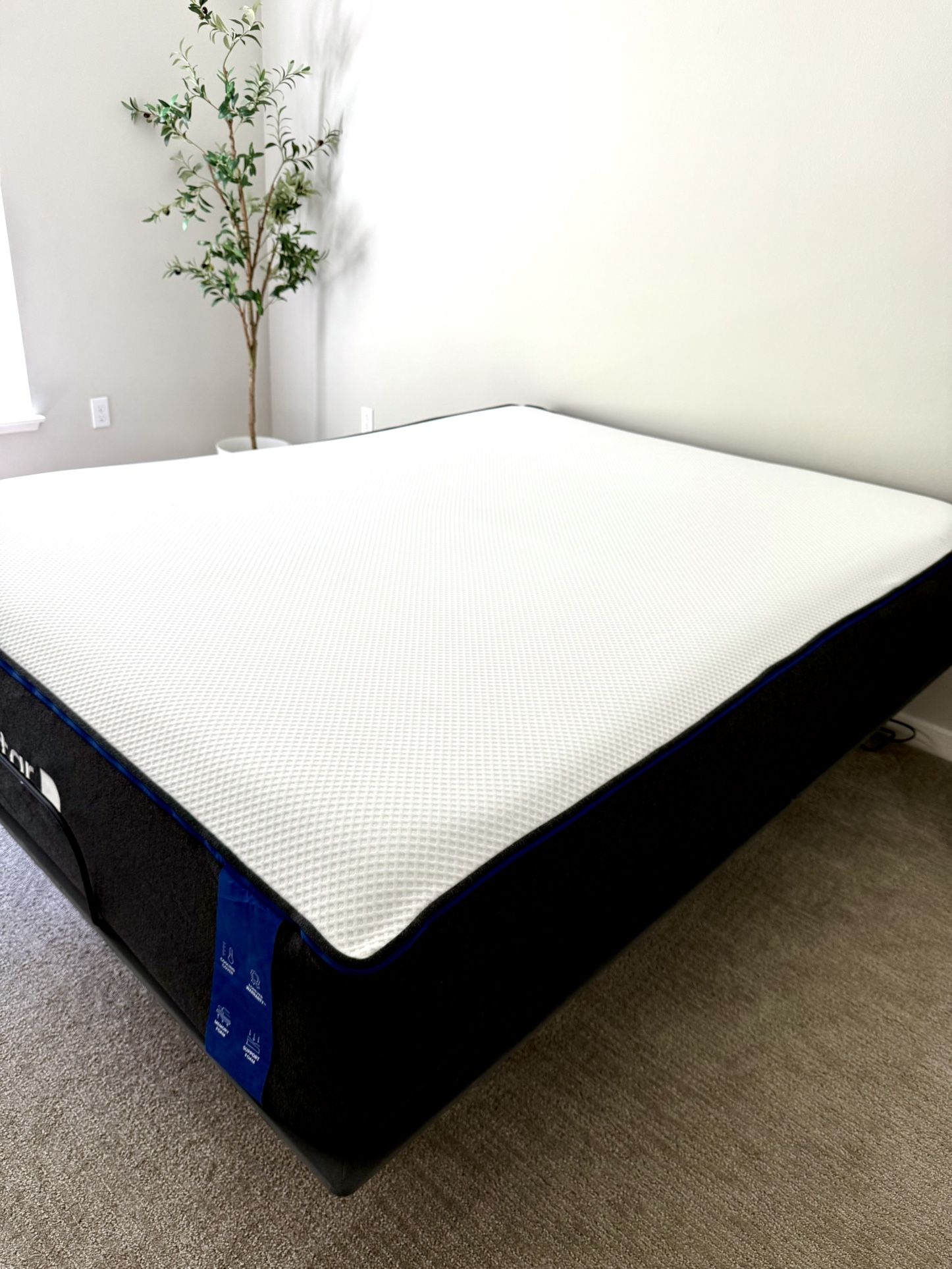Nectar Queen Mattress (as good as new)