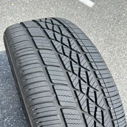 Firehawk 255/45 220