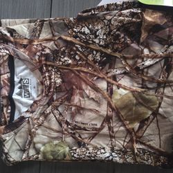 Camo Short Sleeve Shirt
