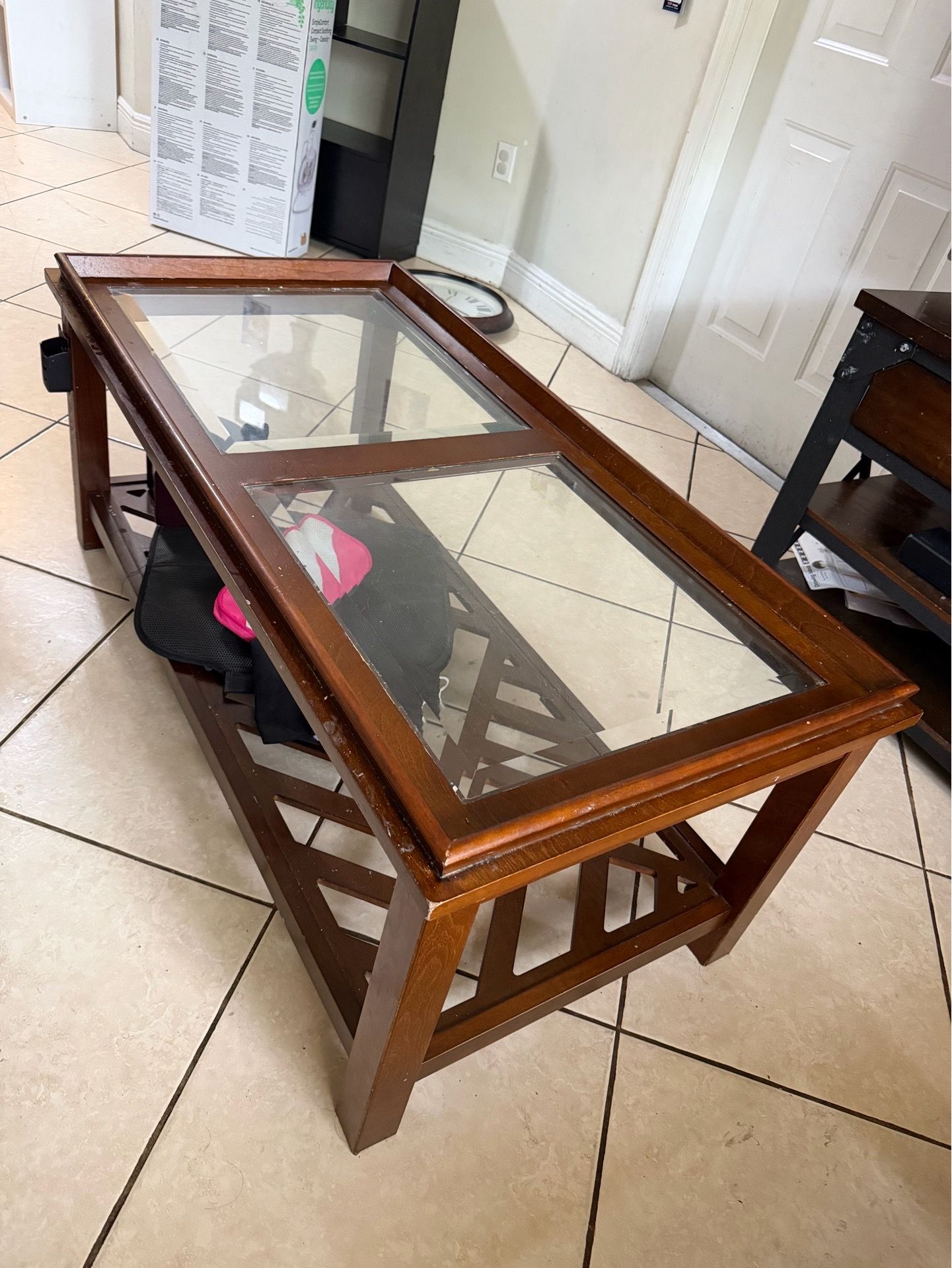 Coffee table