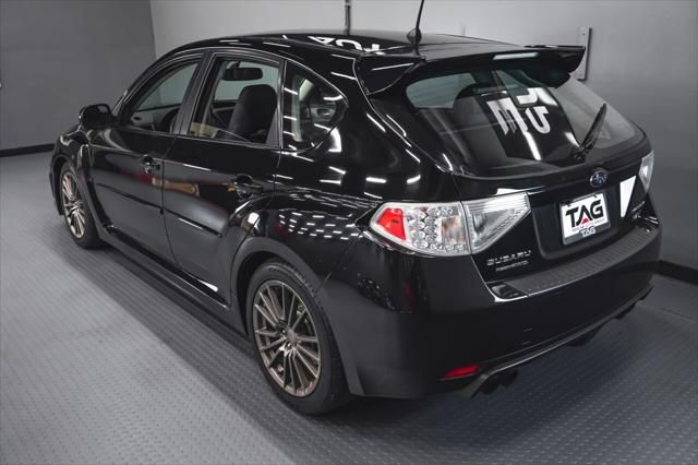 2013 Subaru Impreza Wagon WRX