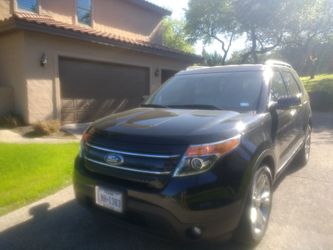 2011 Ford Explorer