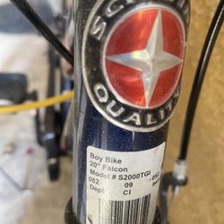 Schwinn Falcon Bicycle 