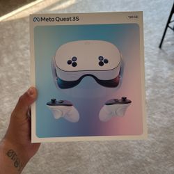 Meta Quest 3s
