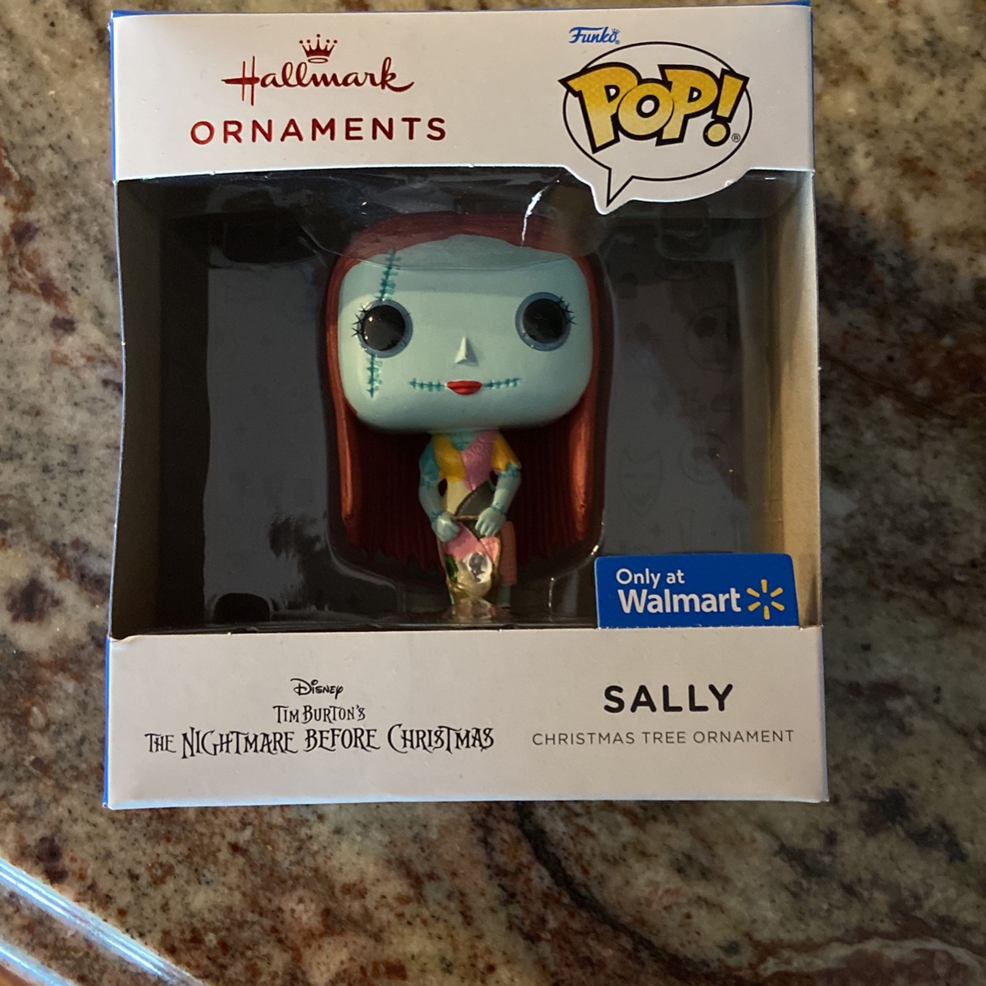Funko Pop Ornaments - Sally