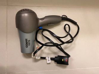 Hair dryer