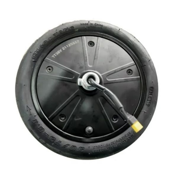 Gotraxx elite scooter motor and tire