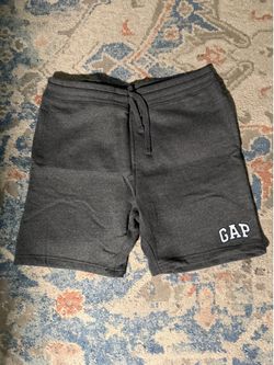 Grey Gap sweat shorts Size M