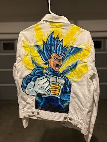 Dragon Ball Z/ Vegeta