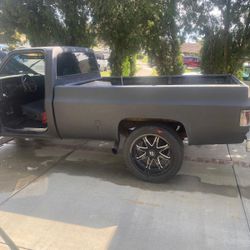 1975 Chevy long bed