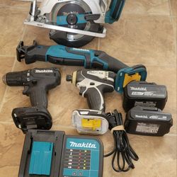 Makita Tools 