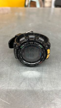 Casio PAG-240 3246 Pathfinder Tough Solar Sports Watch