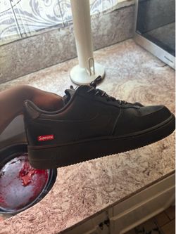 Black supreme Air Force’s