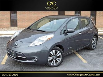 2013 Nissan LEAF