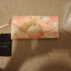 Sanrio Hello Kitty Loungefly Wallet