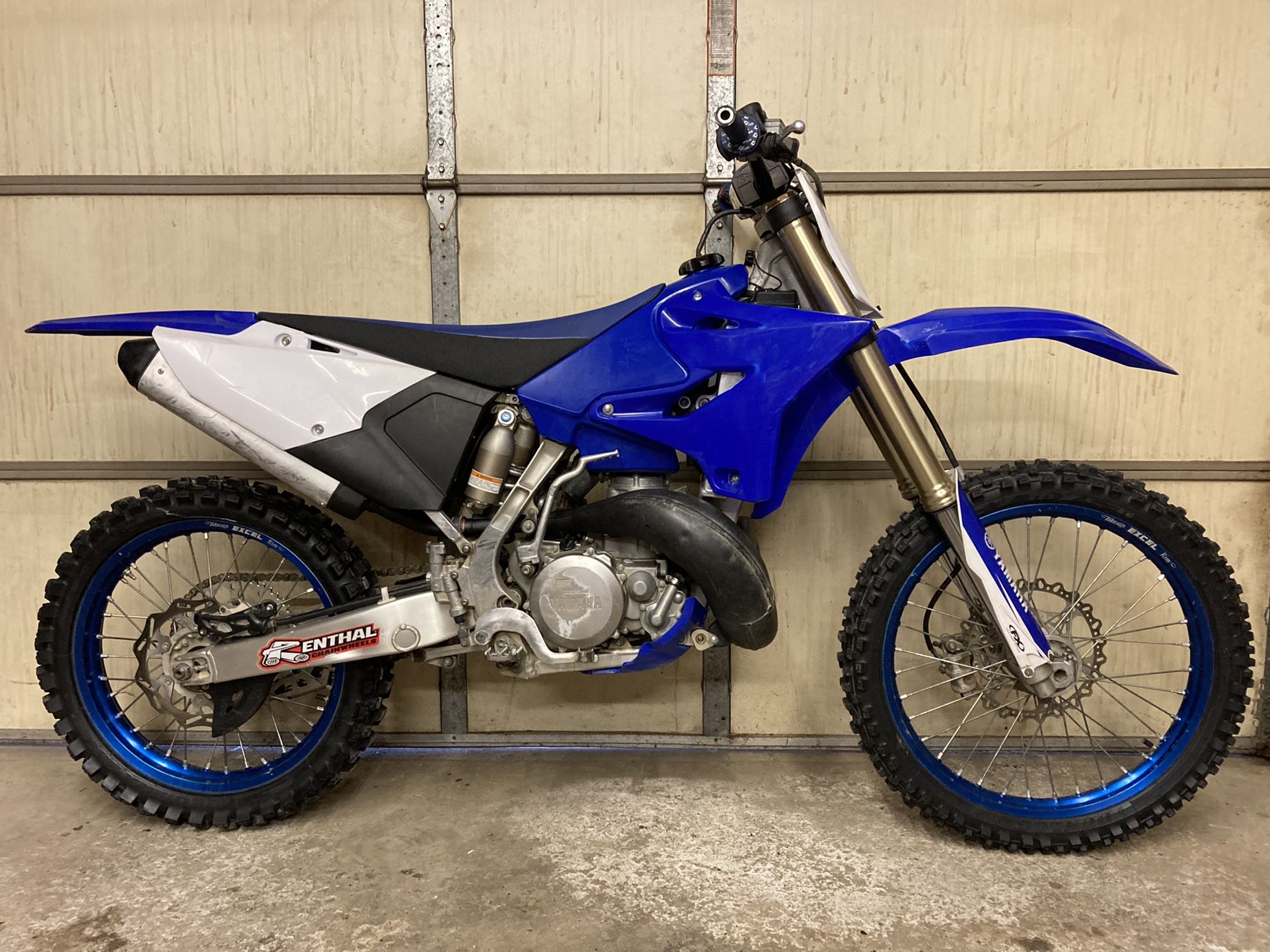 2019 yamaha yz250