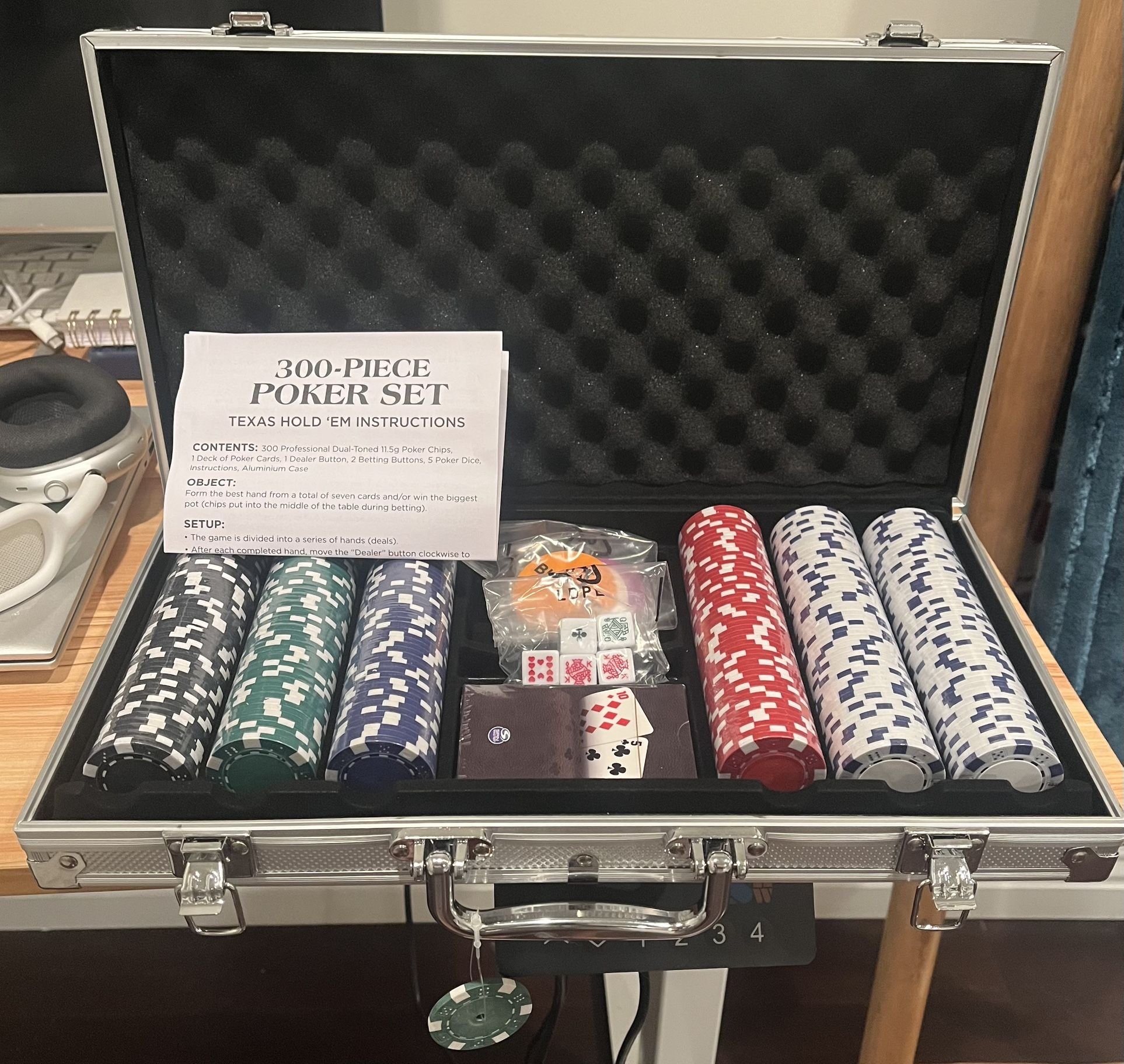 Poker Set