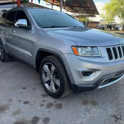 2016 Jeep Grand Cherokee