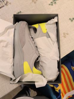 New Filling Pieces. Shoes