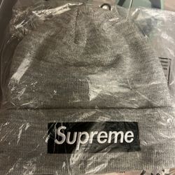 Supreme Box Logo Beanie