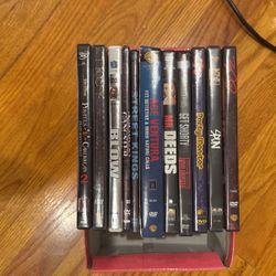 DVDs