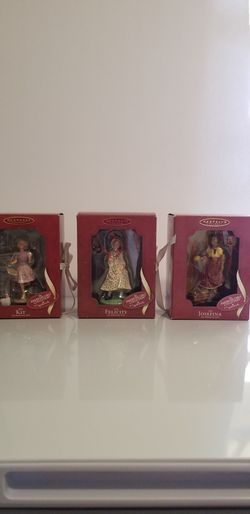 American Girl Collectible