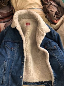 Levi’s jean jacket
