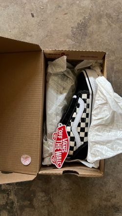 Vans Old Skool Checkered