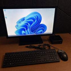 Fast Mini Pc Full Set Up 