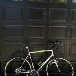 Trek Series Lexa SLX Road Bike 