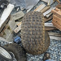 Wheels And Tires
