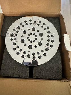 Delta shower head