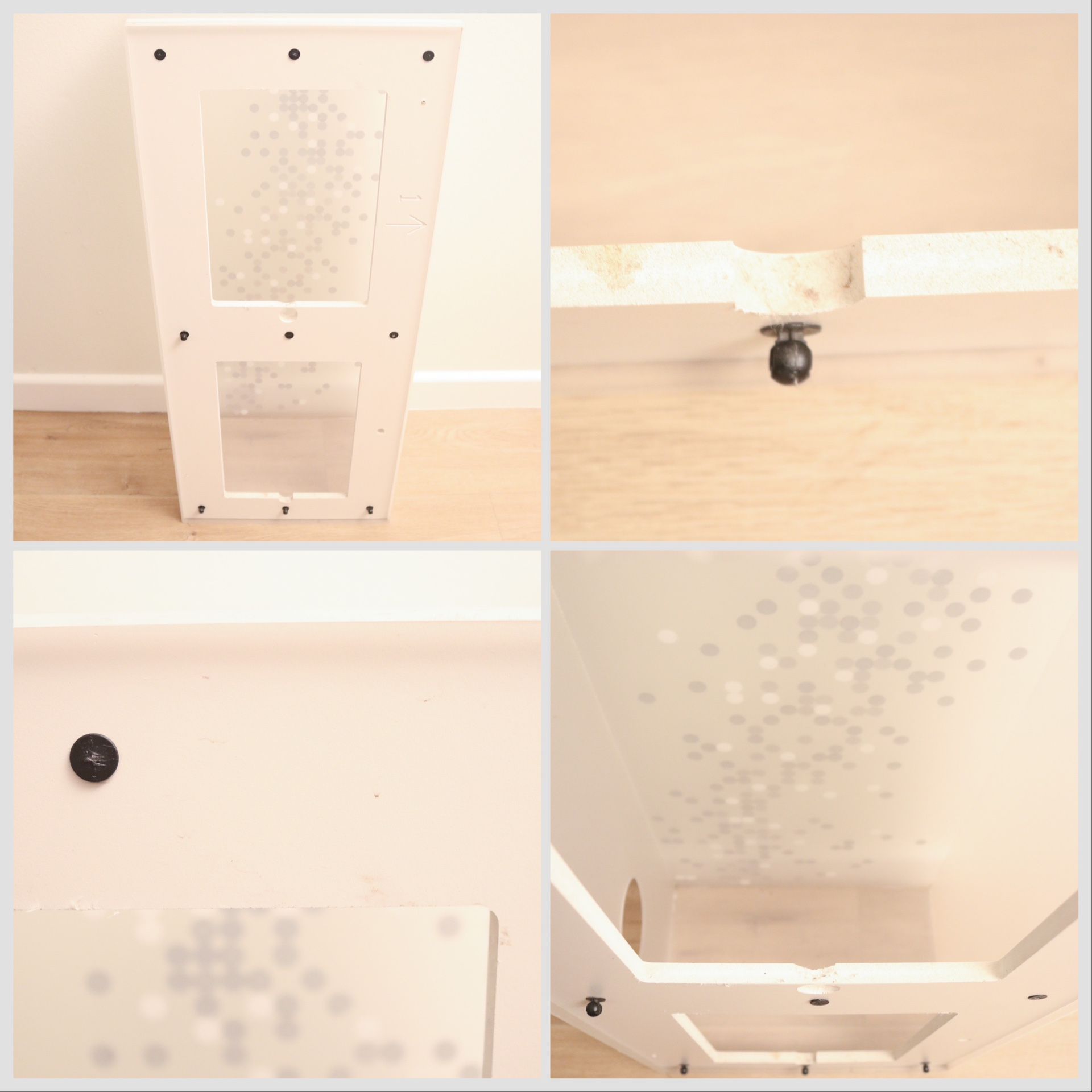 Illuminated Light Up Box Christmas Decoration , Winter, Wedding, Anniversary Birthday Party