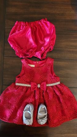 Red Dress 9 Months