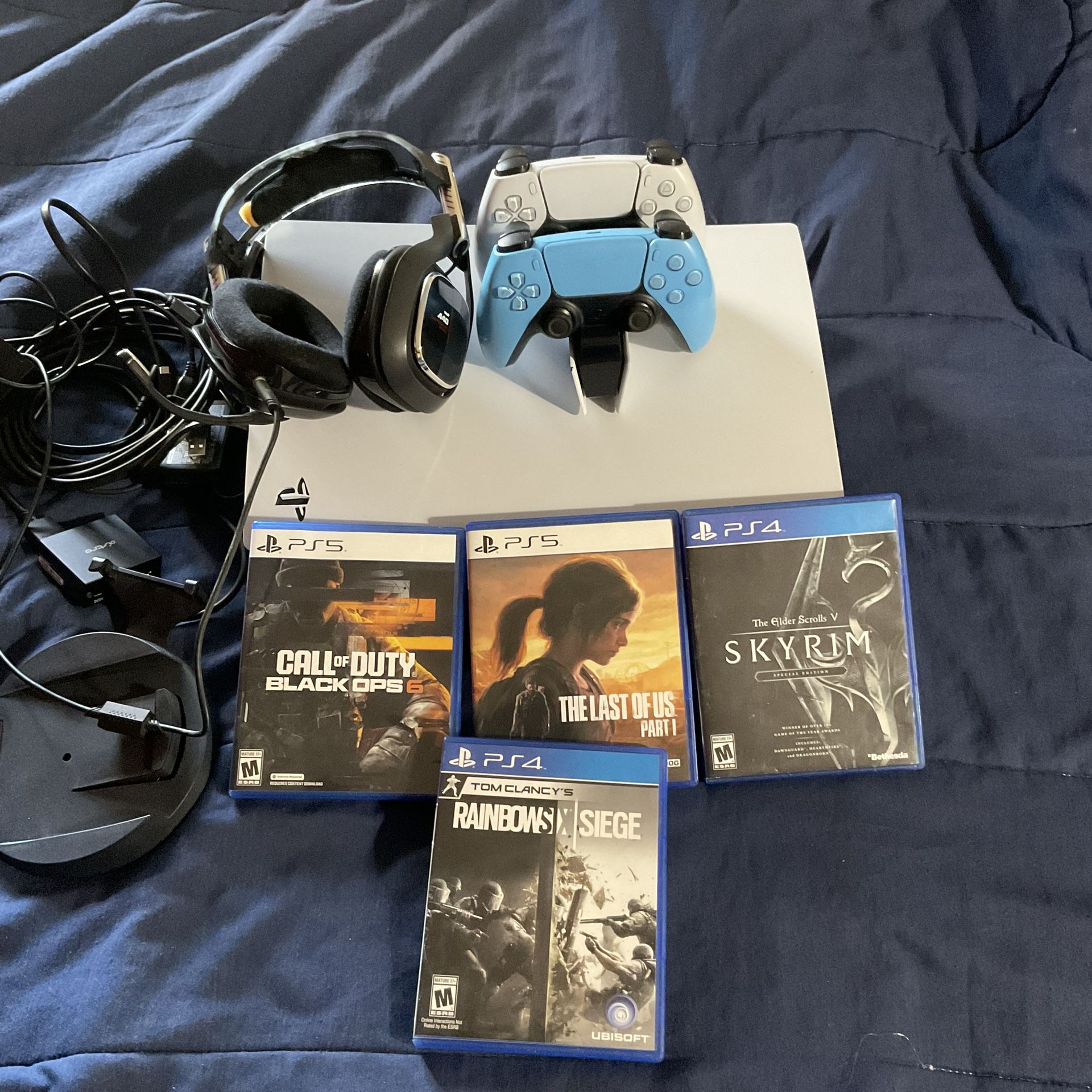 Ps5 Disc Version 1TB 