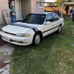 1990 Honda Accord