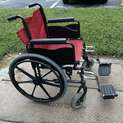 Top Notch WHEELCHAIR!! 