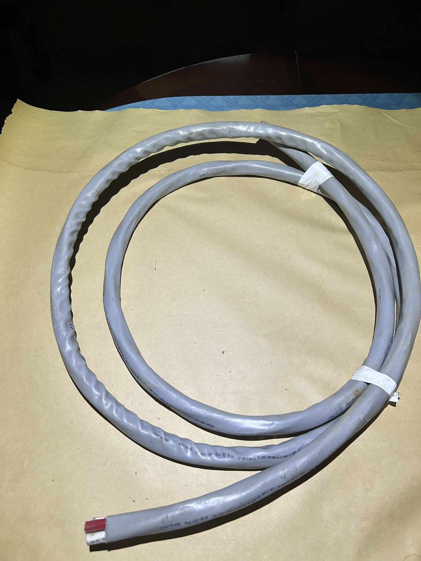 Various Electrical Wire