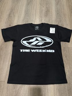 The Weeknd Replica Merch (Large)