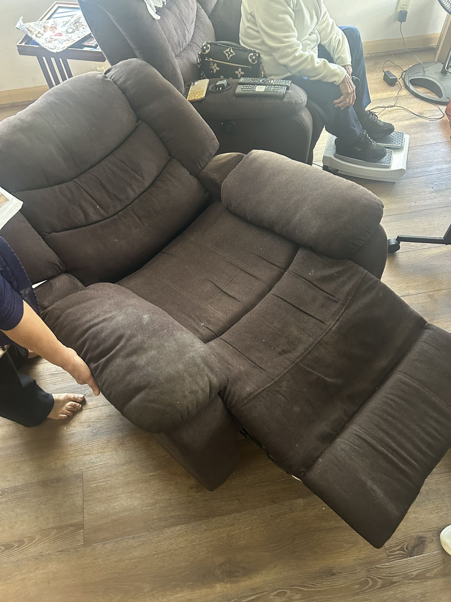 Electric Reclining Chair