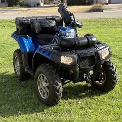 2013 Polaris Sportsman 850cc 4x4 Clean Title Xp EPS Automatic/ Can Am / RZR Highlifter/ Xp4 XMR Xtp Xp Maverick/ Kawasaki Mule Pro  Honda Recon/ 