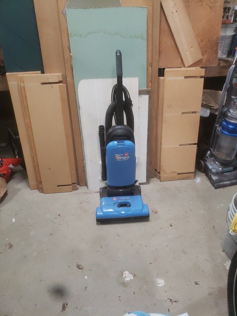 Hoover Vacuum