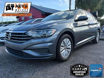 2019 Volkswagen Jetta