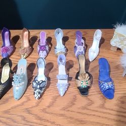 Mini Heel Collection 
