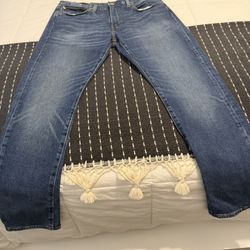 Levi Jeans With The Big E 36/30 