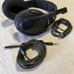 Sennheiser PC38X Headphone W/Mic 