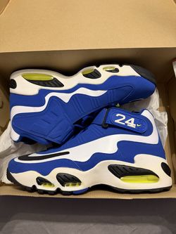Air Griffey Max 1 'Volt' (2021) sz 11.5 NIB