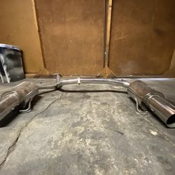 98-02 Accord Exhaust