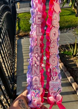 Graduation Lei