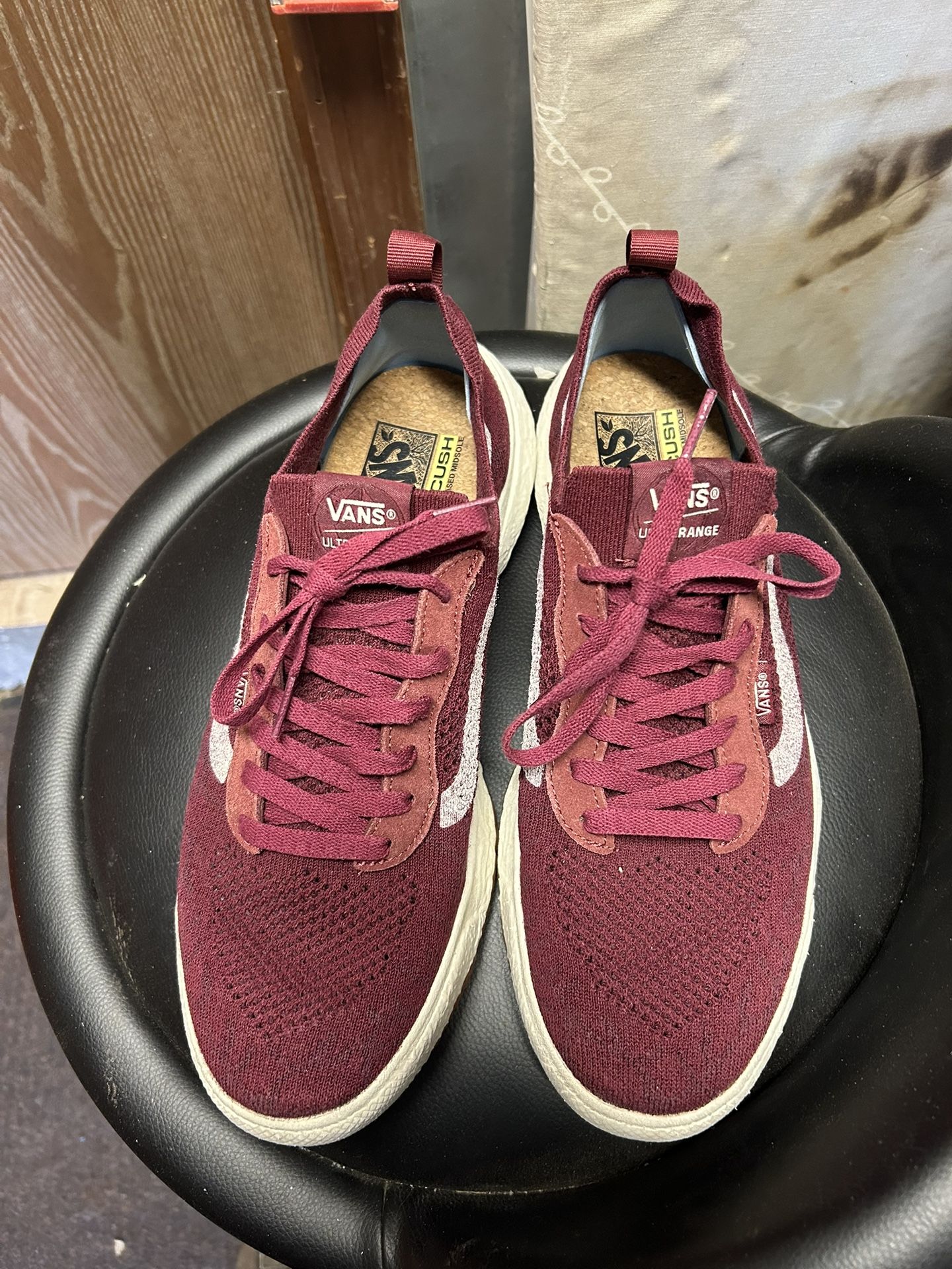 Men’s Vans